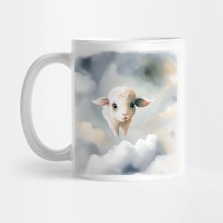 Baby things with big eyes 13 Mug